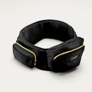 Tushbaby black and gold